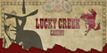 Lucky Creek casino logo