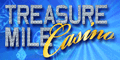 Treasure Mile casino logo
