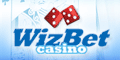 wizbet casino logo